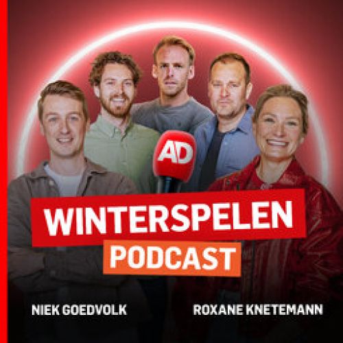 De Winterspelen Podcast